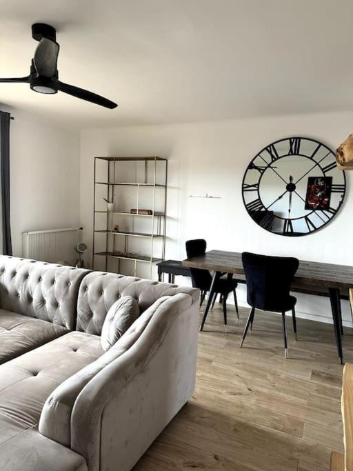 Appartement Cosy Calao - Parking Ferme Gratuit Perpignan Dış mekan fotoğraf