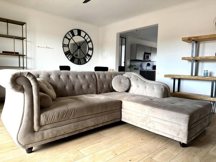 Appartement Cosy Calao - Parking Ferme Gratuit Perpignan Dış mekan fotoğraf