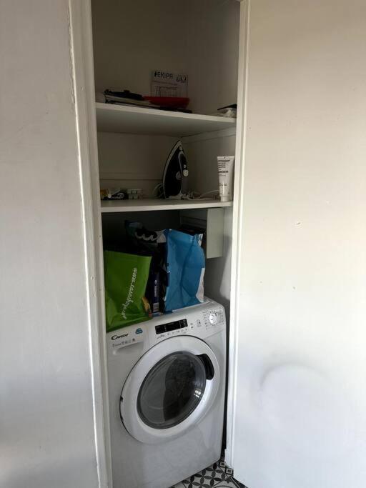 Appartement Cosy Calao - Parking Ferme Gratuit Perpignan Dış mekan fotoğraf