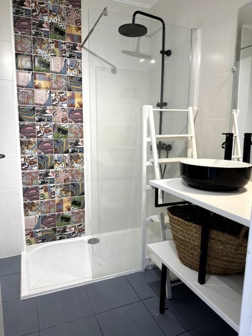 Appartement Cosy Calao - Parking Ferme Gratuit Perpignan Dış mekan fotoğraf