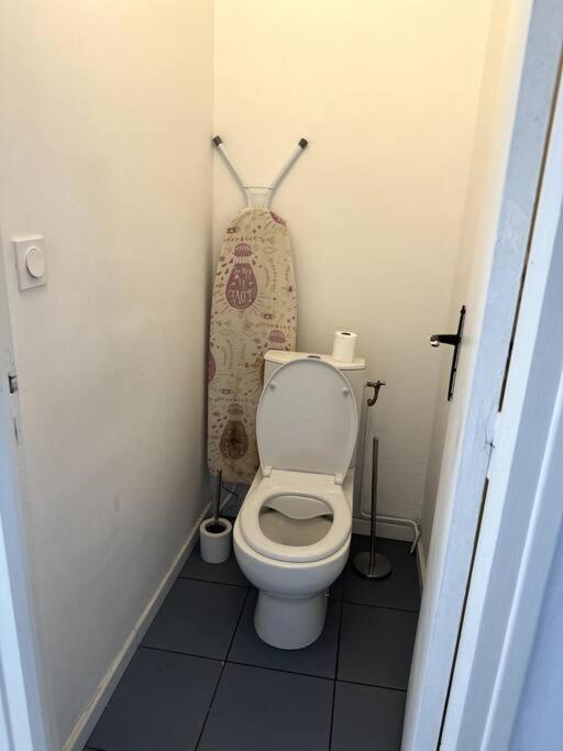 Appartement Cosy Calao - Parking Ferme Gratuit Perpignan Dış mekan fotoğraf