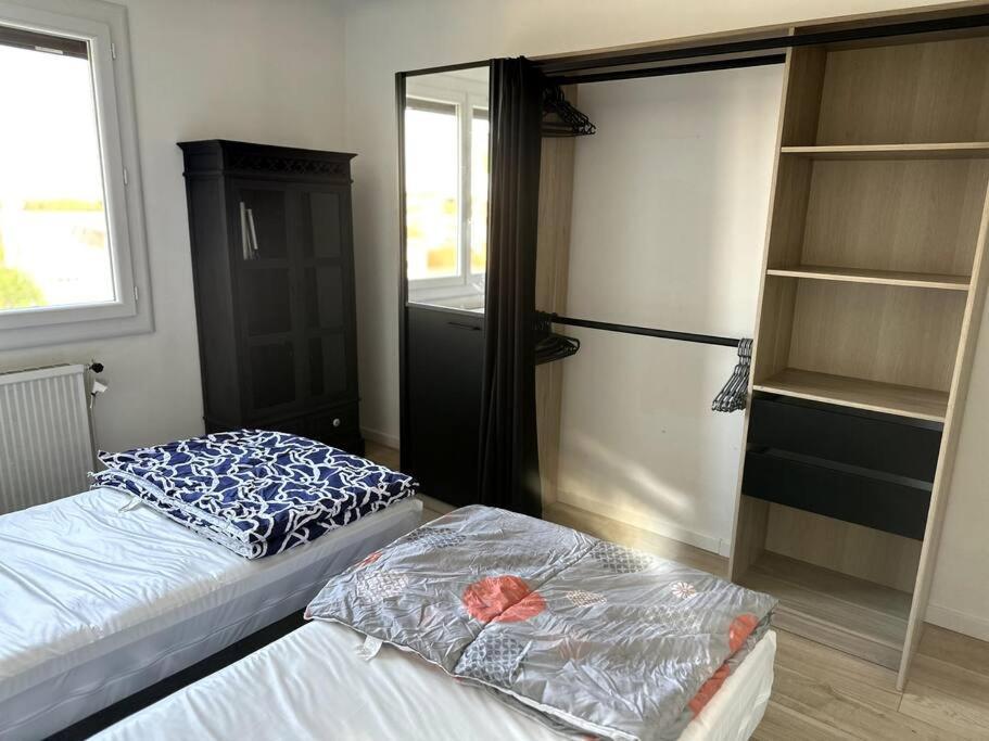 Appartement Cosy Calao - Parking Ferme Gratuit Perpignan Dış mekan fotoğraf