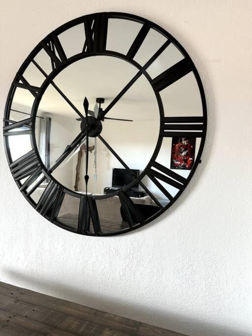 Appartement Cosy Calao - Parking Ferme Gratuit Perpignan Dış mekan fotoğraf