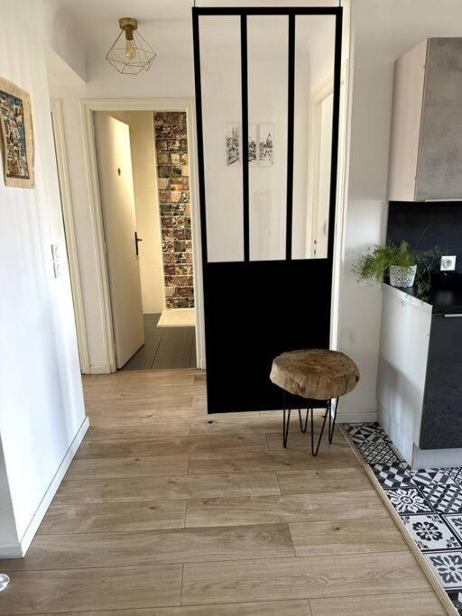 Appartement Cosy Calao - Parking Ferme Gratuit Perpignan Dış mekan fotoğraf