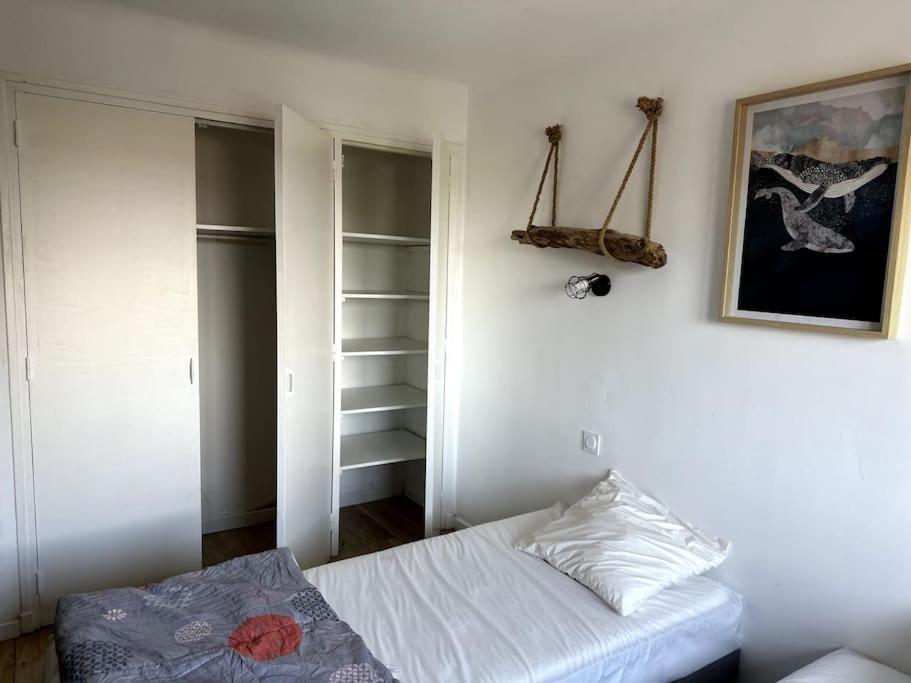 Appartement Cosy Calao - Parking Ferme Gratuit Perpignan Dış mekan fotoğraf
